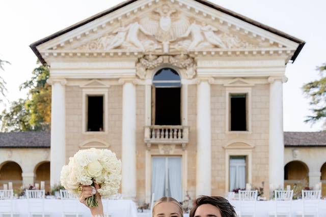 Bride and Groom