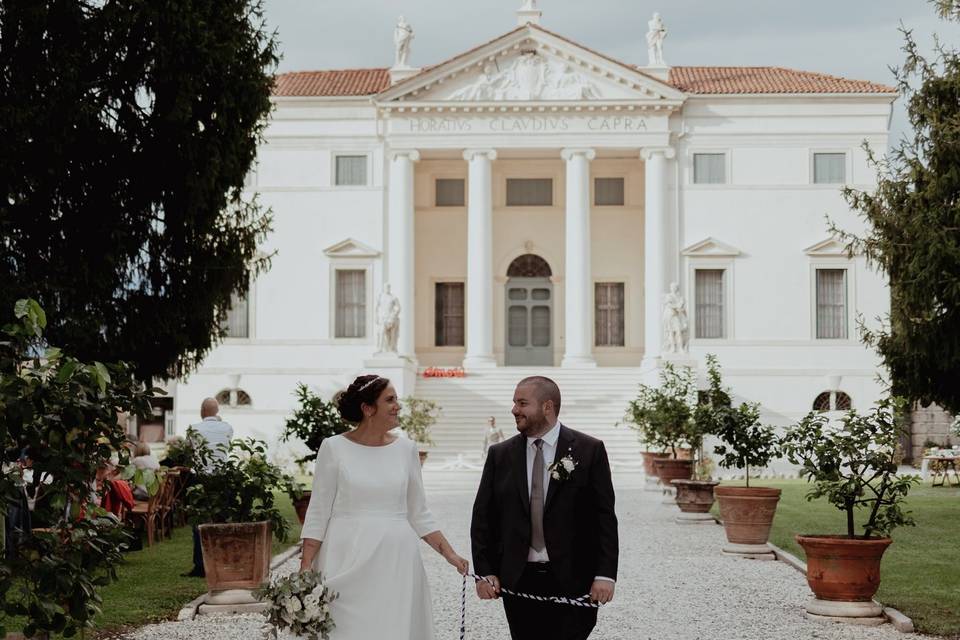 Bride and Groom