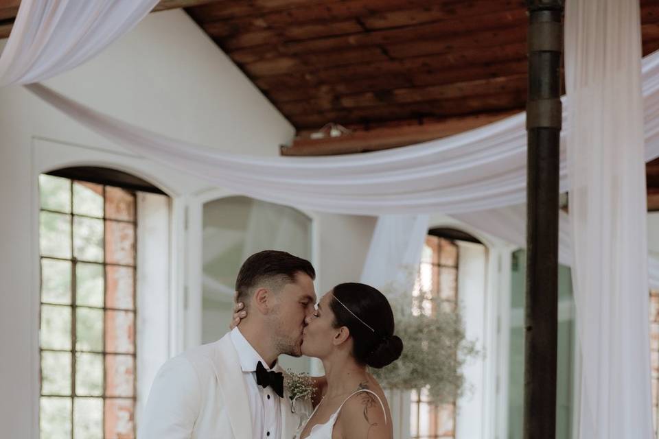 Bride and Groom