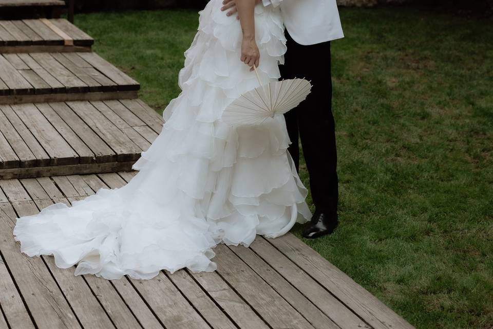 Bride and Groom