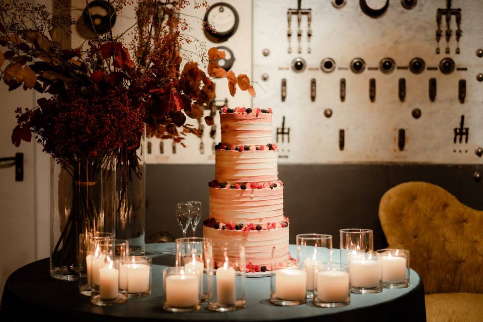 Wedding Cake