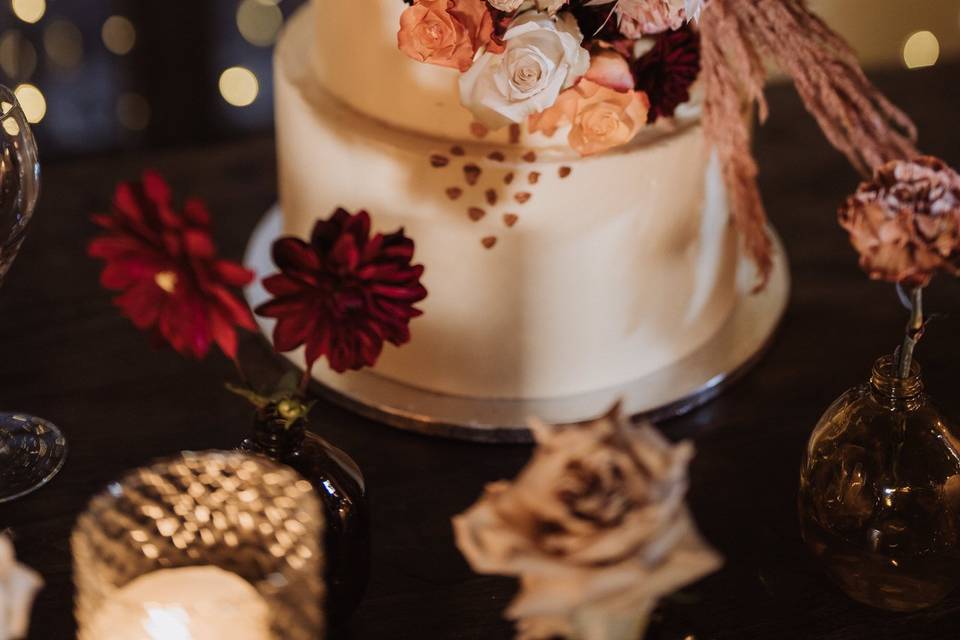 Wedding Cake