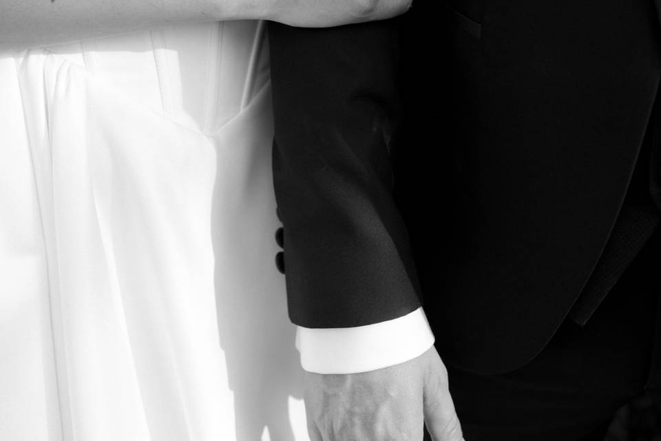 Bride and Groom