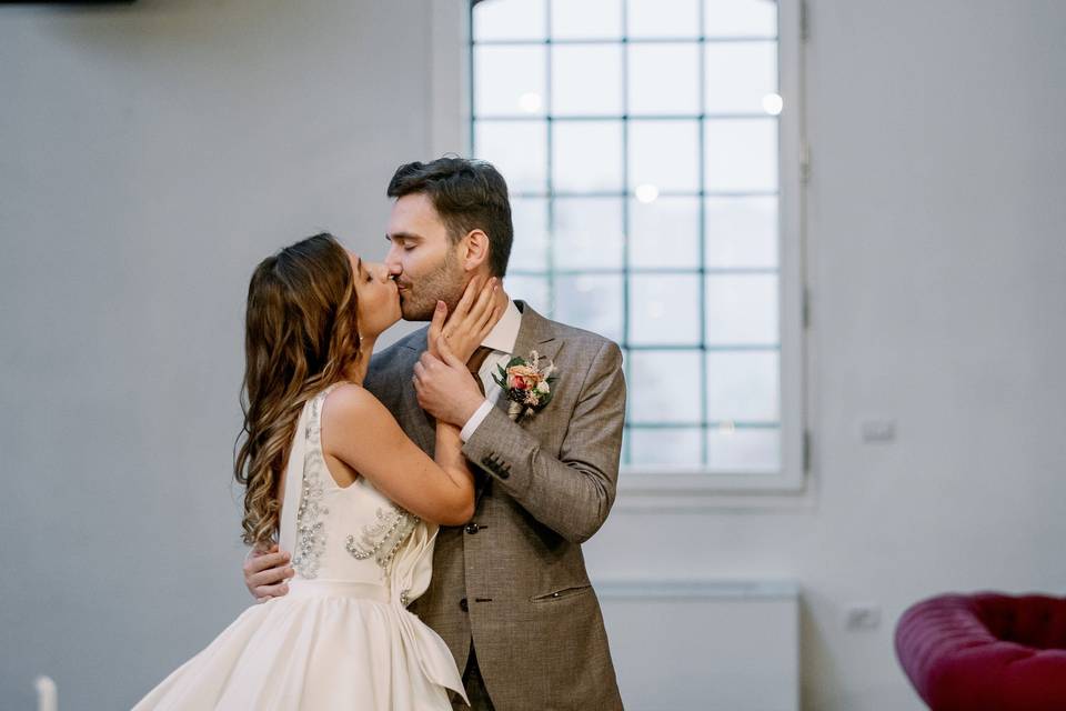 Bride and Groom