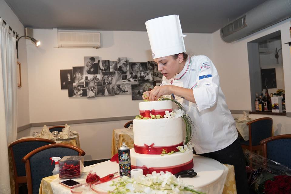 Matilde la nostra Pastrychef