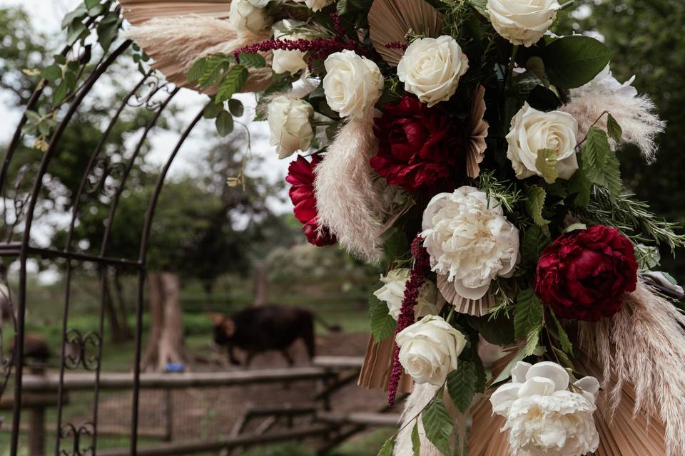 Matrimonio rustico