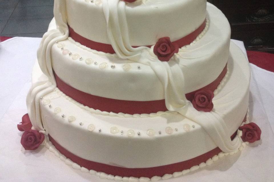 Wedding cake