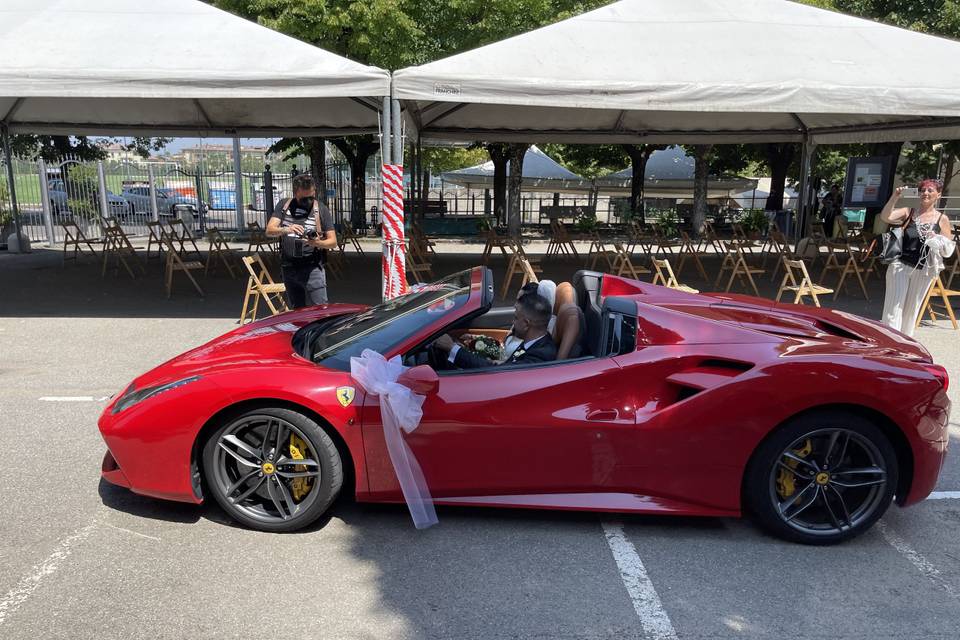 488 gts Ferrari