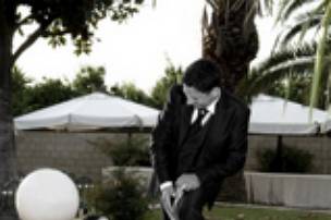 La sposa e lo sposo