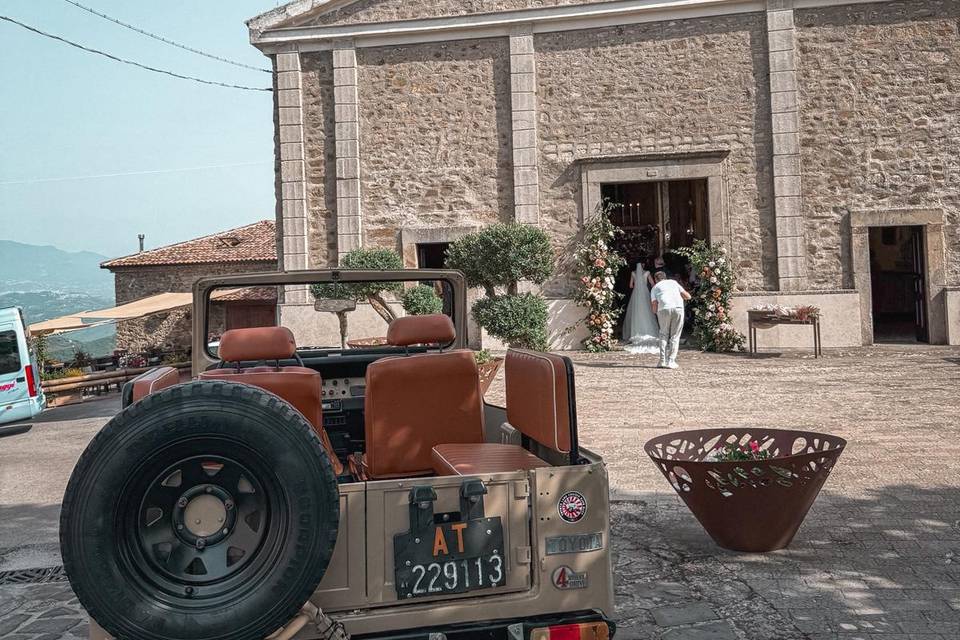 Toyota bj40