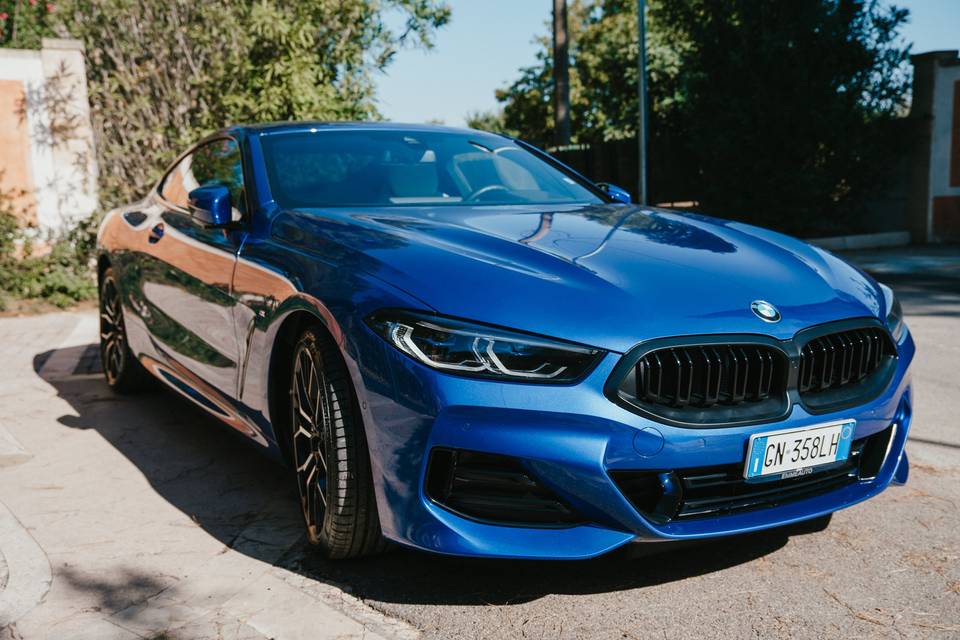 BMW serie 8