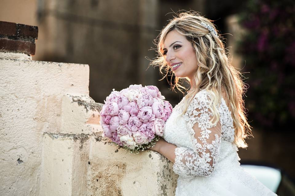 Abiti sposa calabria