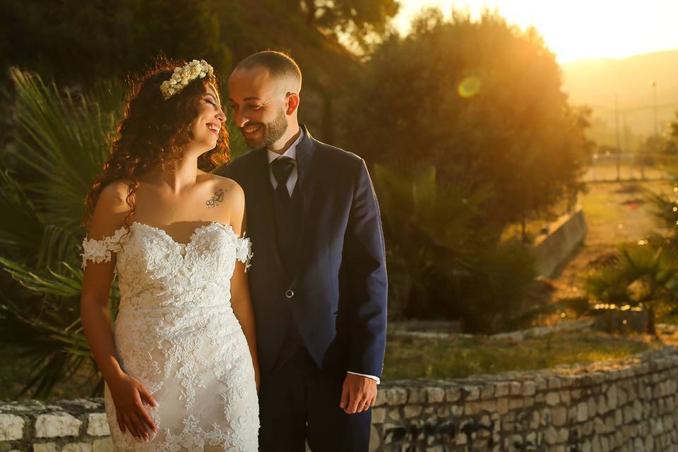 Foto di matrimonio