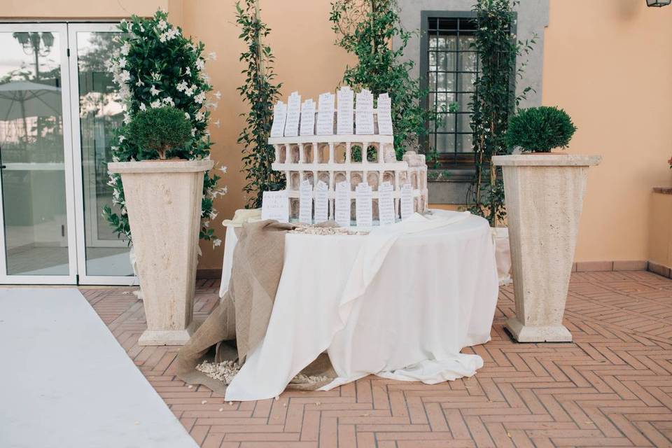 Villa Twins Matrimonio a Roma