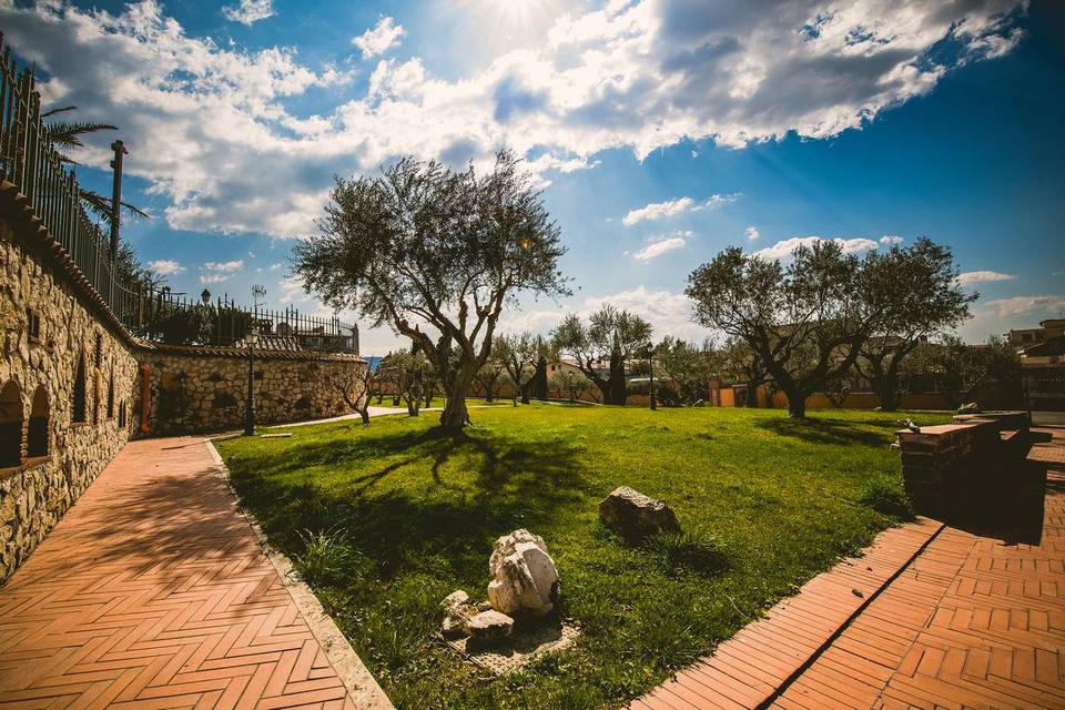 Villa Twins Matrimonio a Roma