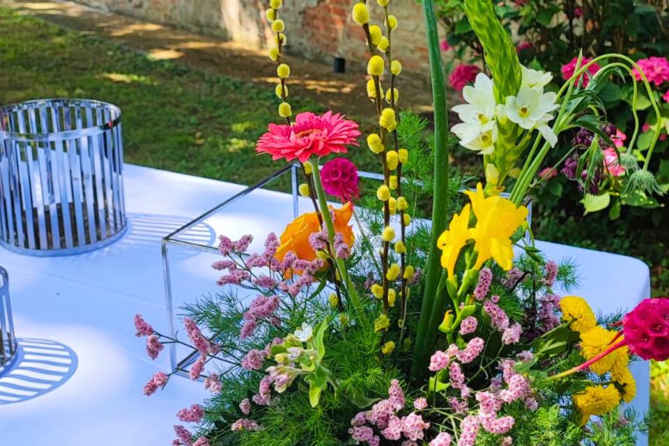 Tavolo aperitivo