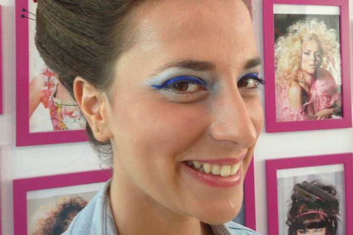 Teresa Raccolto e make-up