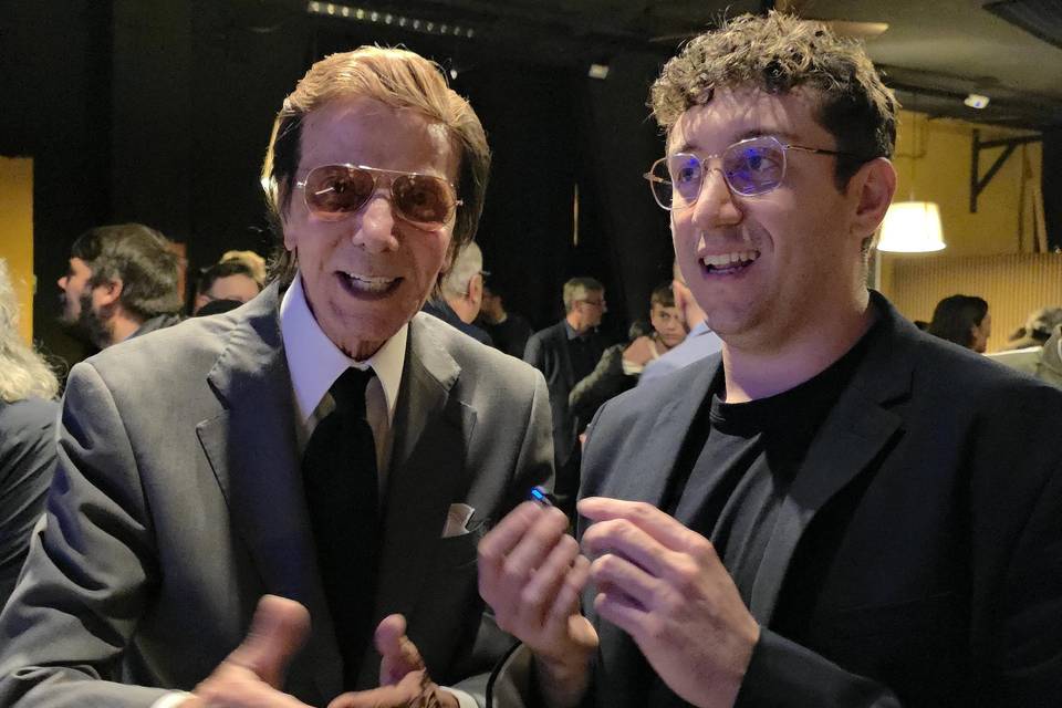 Mago Cofano e Mago Silvan
