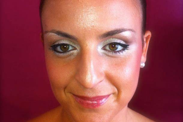 Alessia Raccolto e make-up