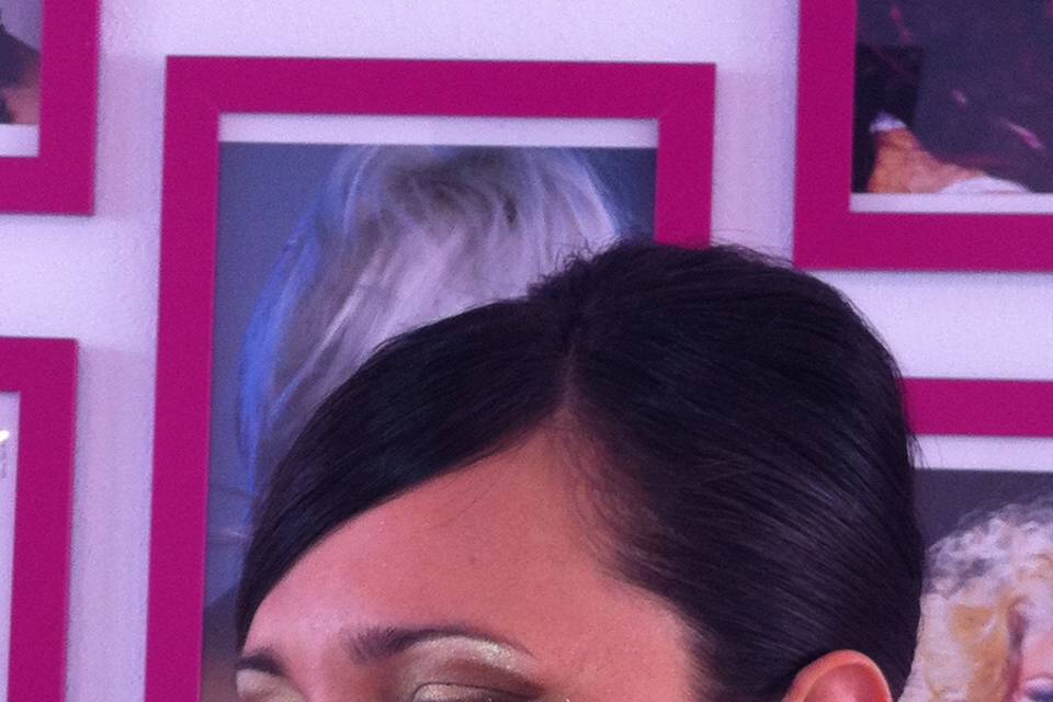 Ilaria Raccolto e make-up