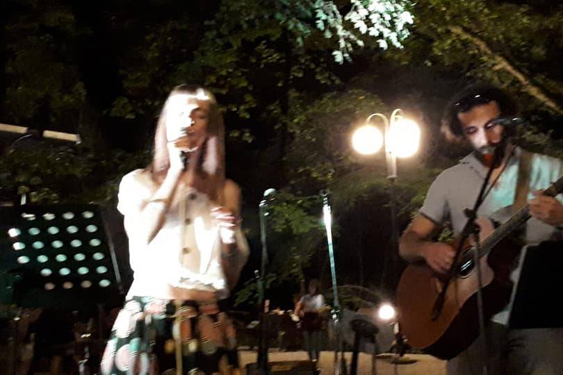 Federica Messi - Cantante
