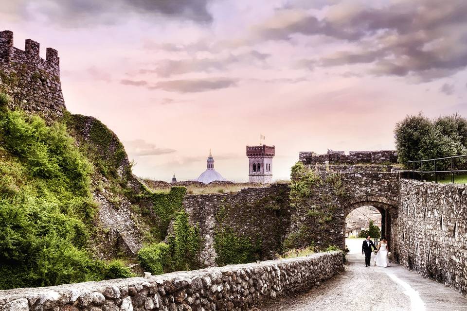 Rocca Viscontea Lonato del Gar