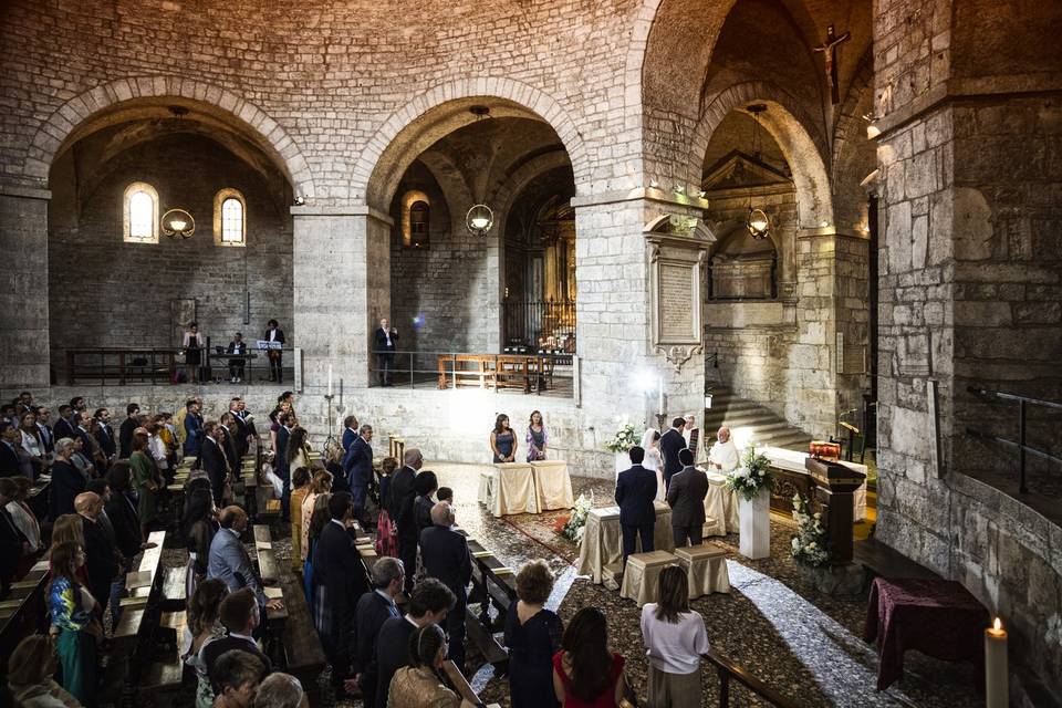 Duomo Vecchio Brescia