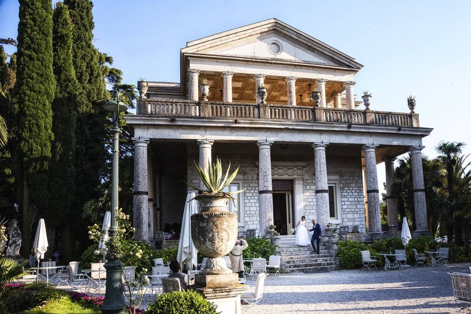 Villa Cortine Sirmione