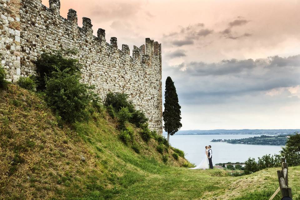 Matrimonio Lago di Garda