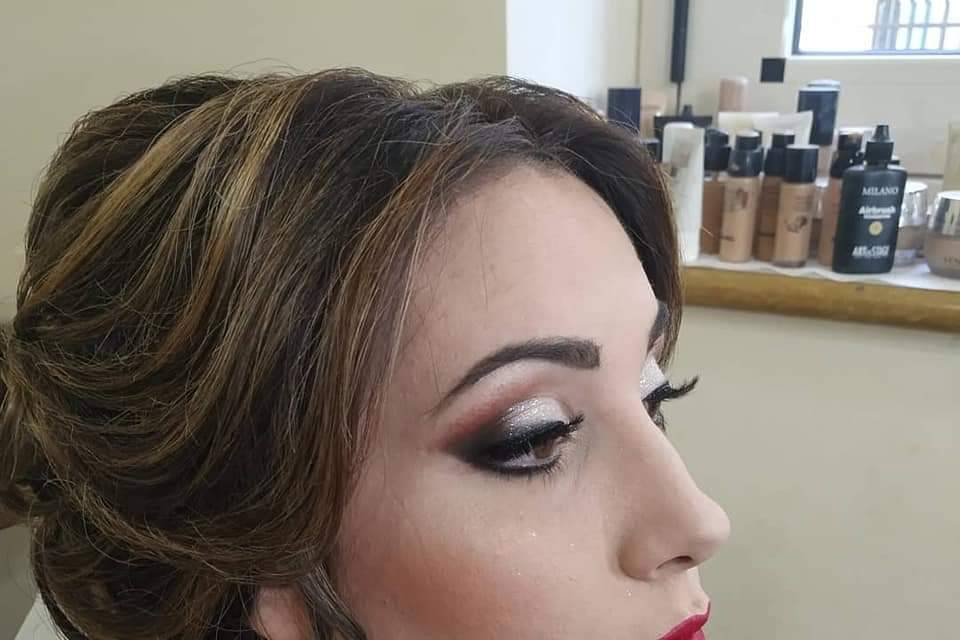 Trucco sposa