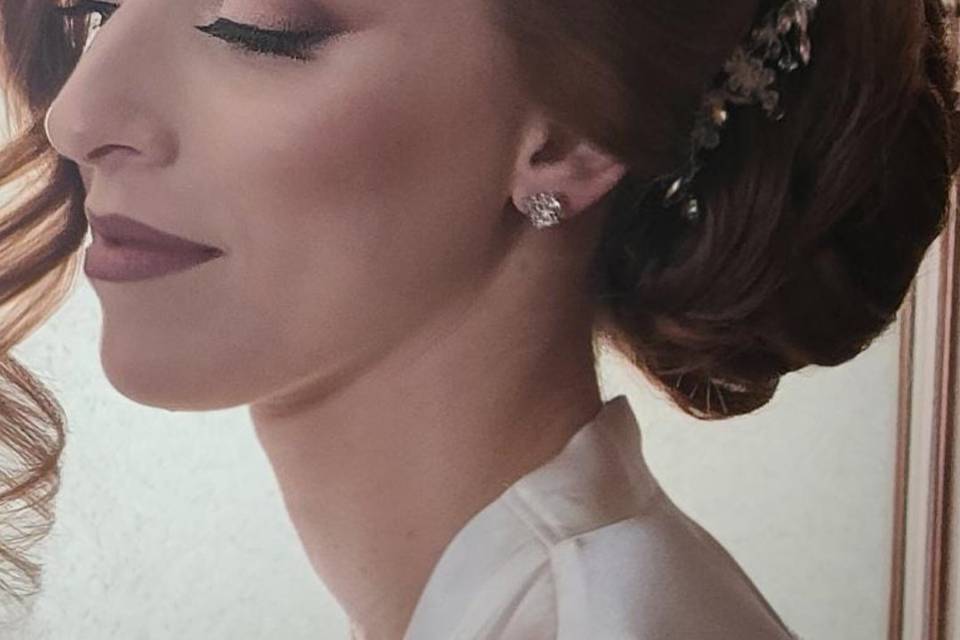 Makeup sposa