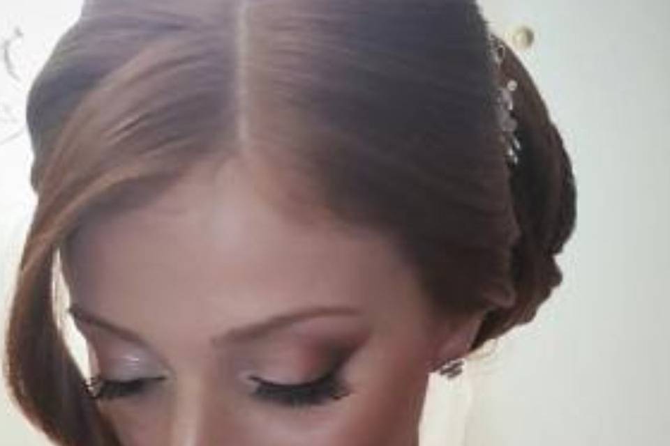 Make up sposa