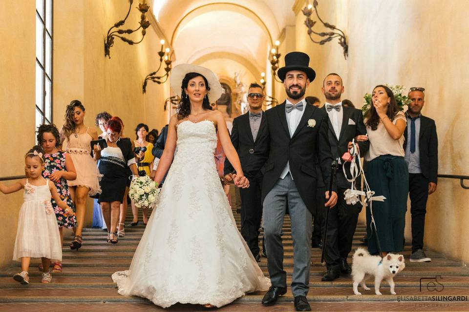 Foto matrimonio bologna comune