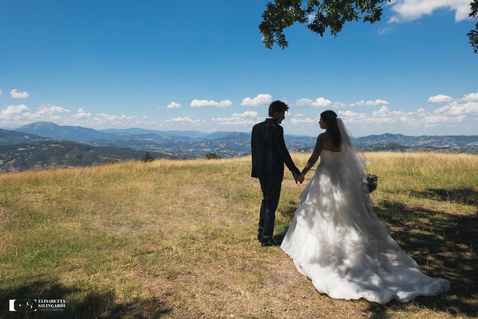 Matrimonio a Montefiorino