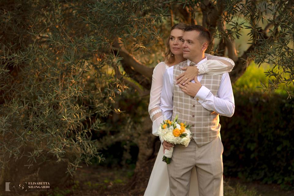 Matrimonio a Castelvetro