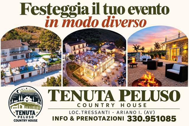 Tenuta Peluso Country House