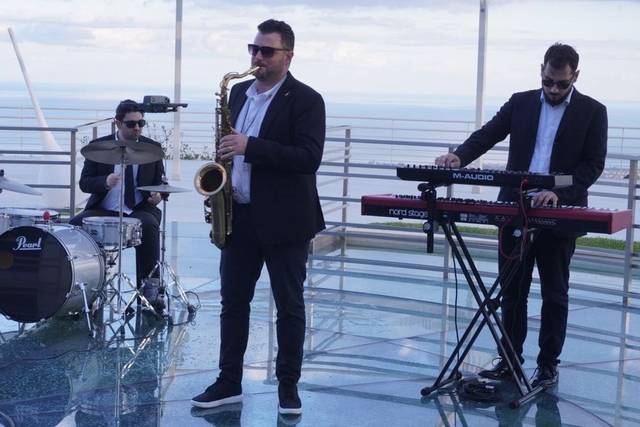 Salvo - Sax