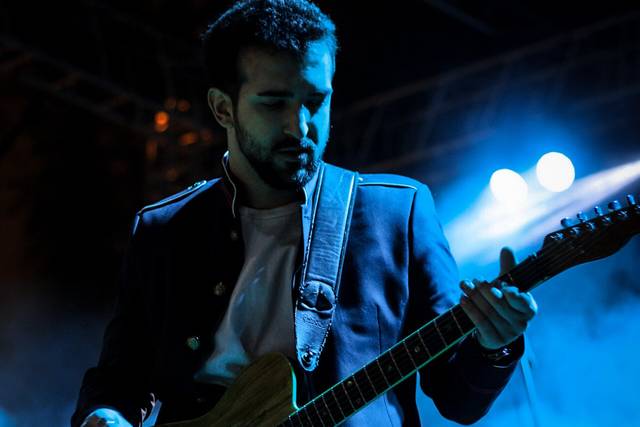 Santo - Chitarra