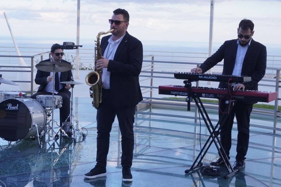 Salvo - Sax