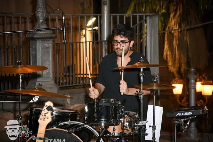 Emanuele - Batteria