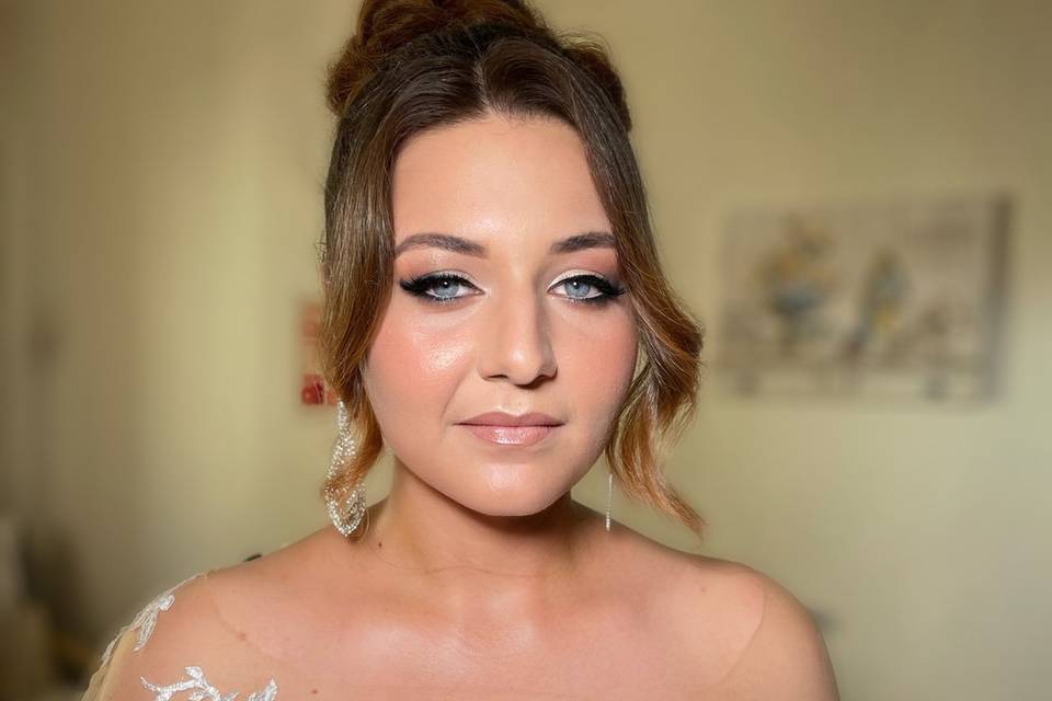 Trucco sposa