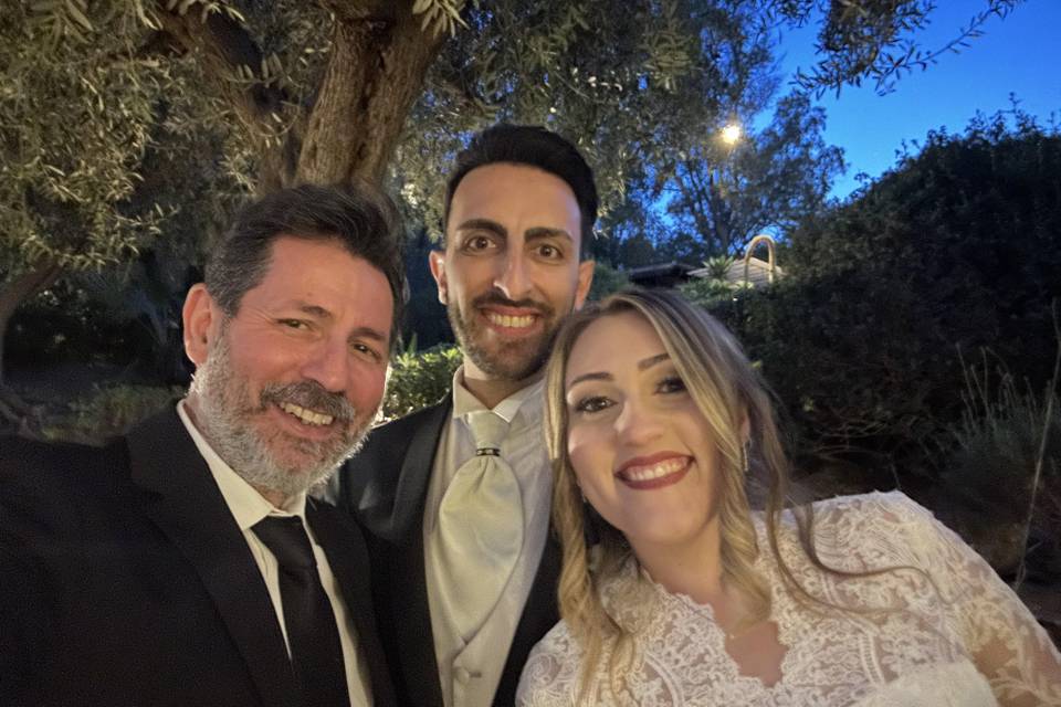 Musica matrimonio in Sicilia