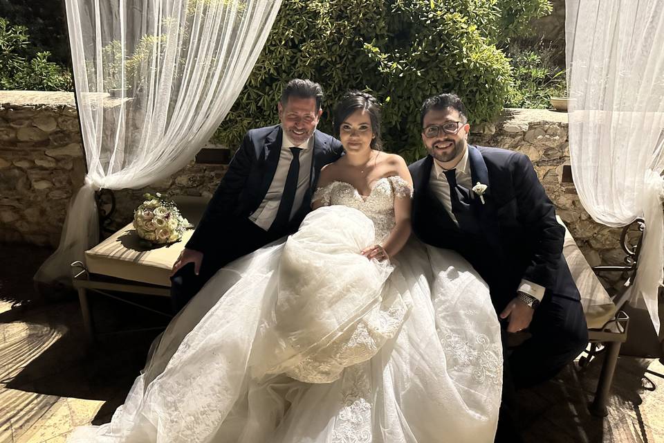 Musica matrimonio in sicilia