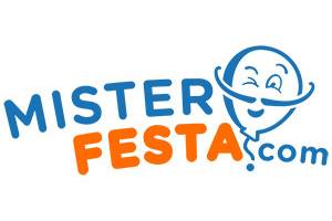 Logo Mister Festa