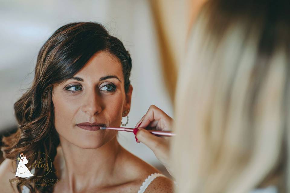 Make Up Sposa