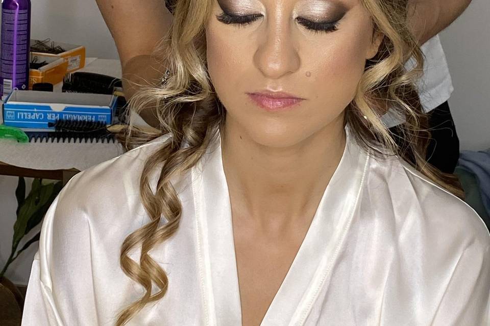 Maria Grillo Make-up Artist