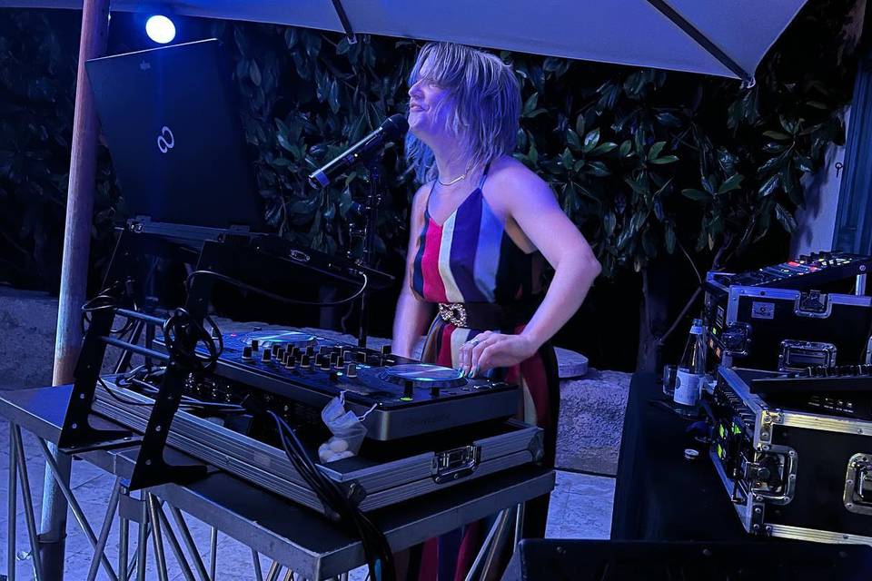 Dj-set - Villa Bortolazzi