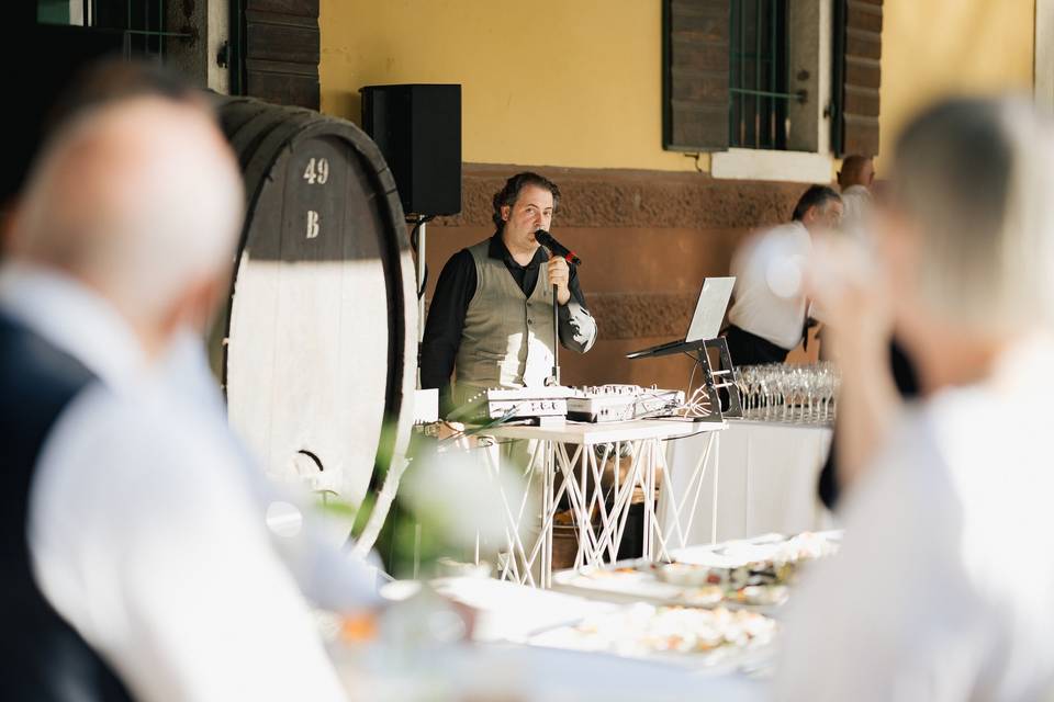 Live music - Cantine Endrizzi