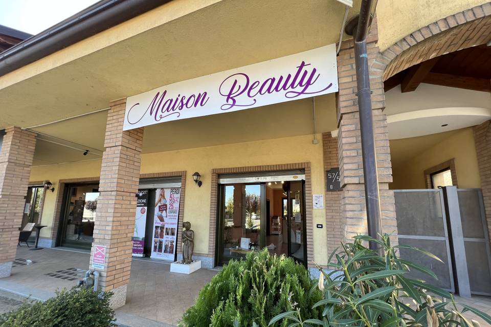 Maison Beauty Visage