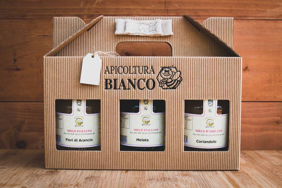 Apicoltura Bianco